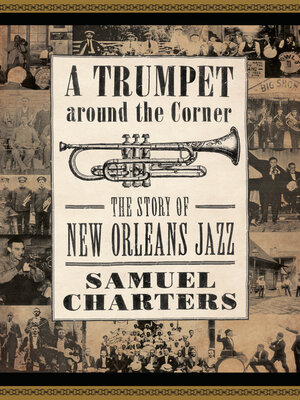 cover image of A Trumpet around the Corner